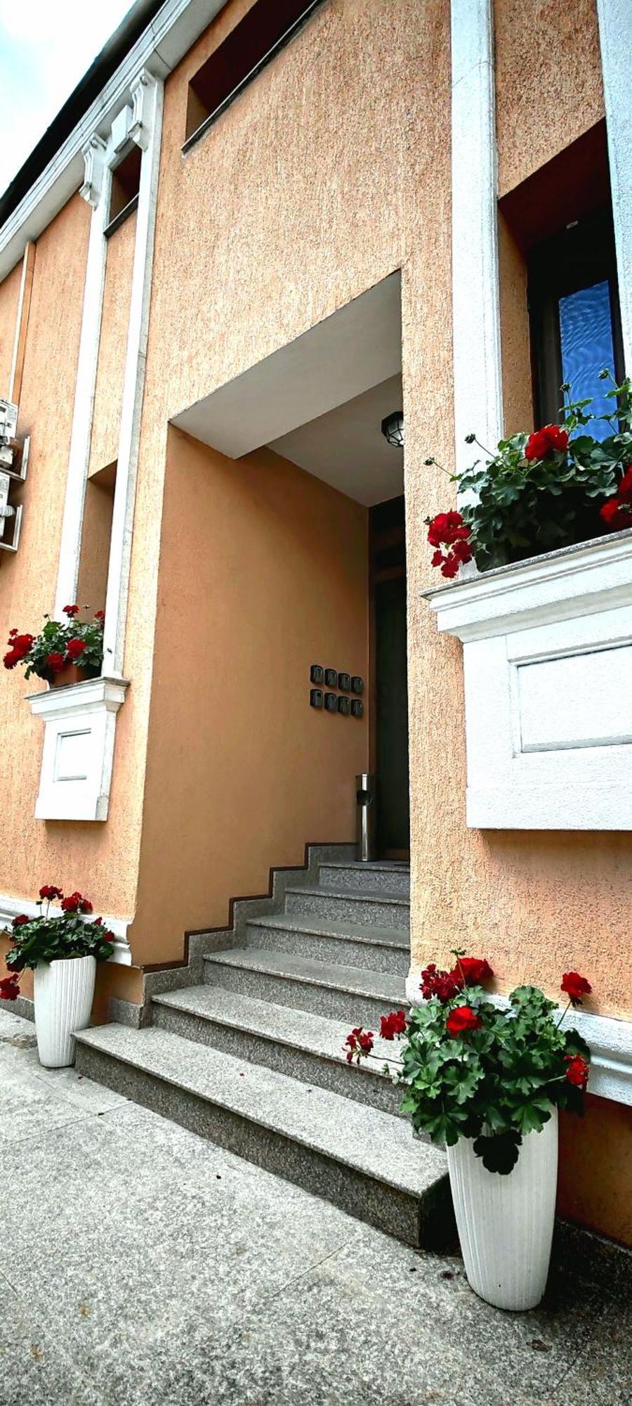 Bucur 9 Hotel Bucureşti Ngoại thất bức ảnh