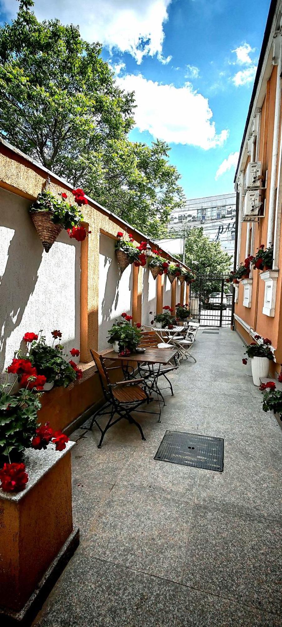 Bucur 9 Hotel Bucureşti Ngoại thất bức ảnh