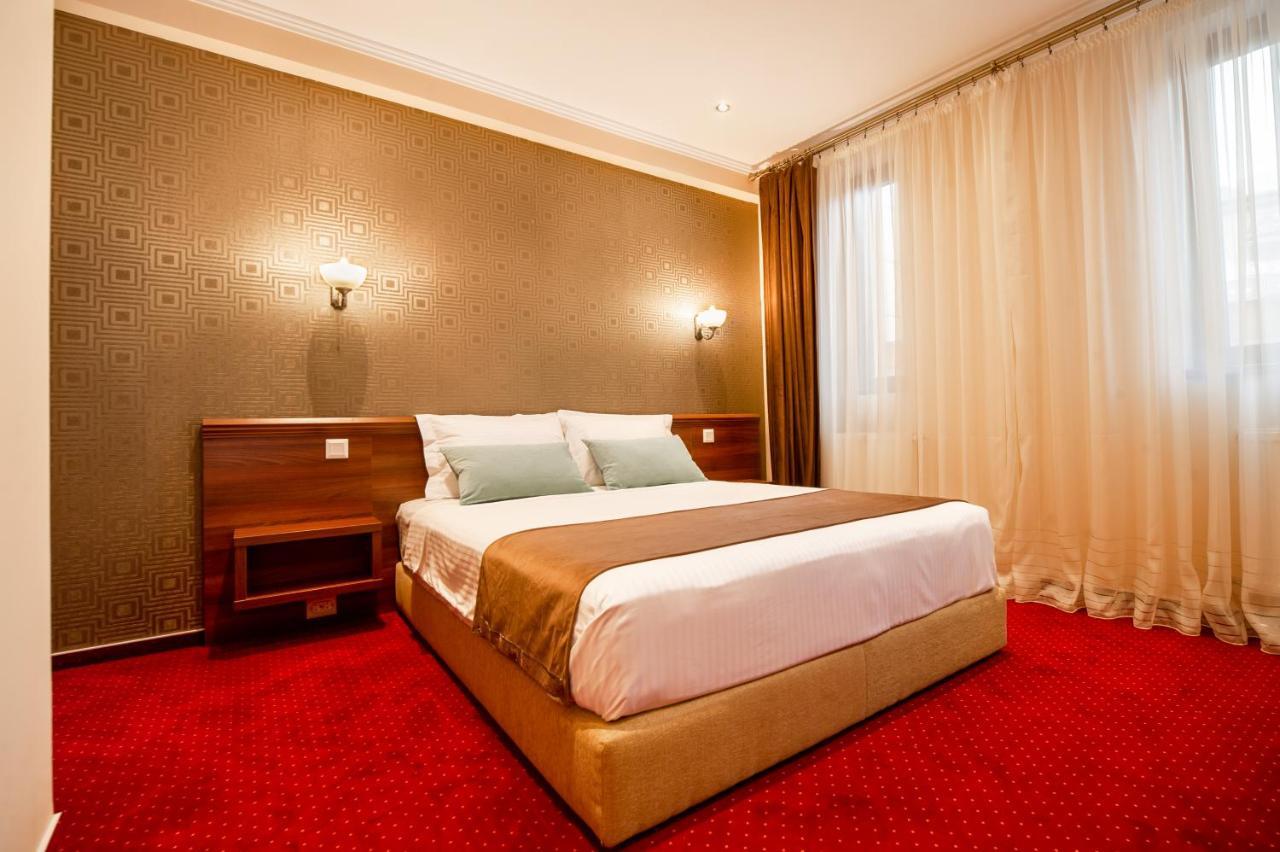 Bucur 9 Hotel Bucureşti Ngoại thất bức ảnh