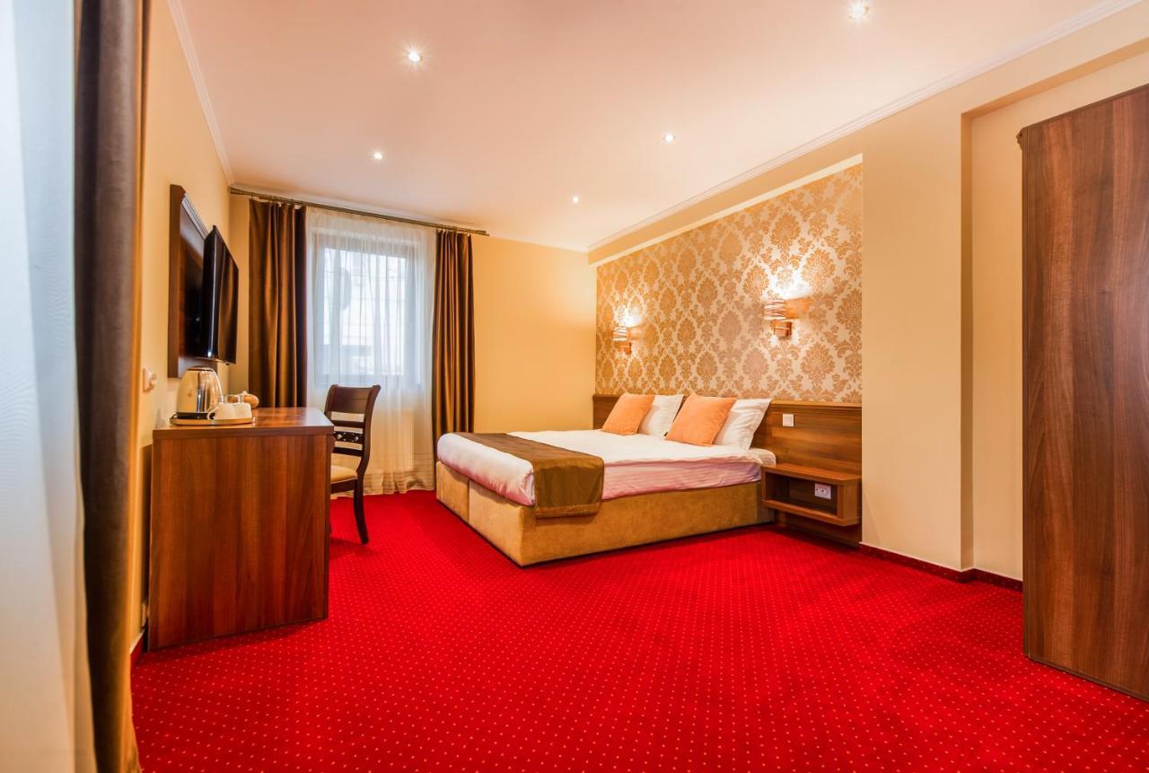 Bucur 9 Hotel Bucureşti Ngoại thất bức ảnh