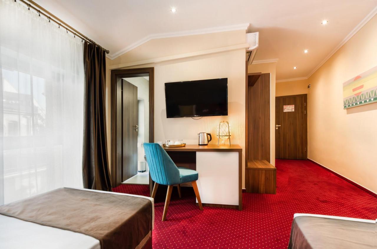 Bucur 9 Hotel Bucureşti Ngoại thất bức ảnh