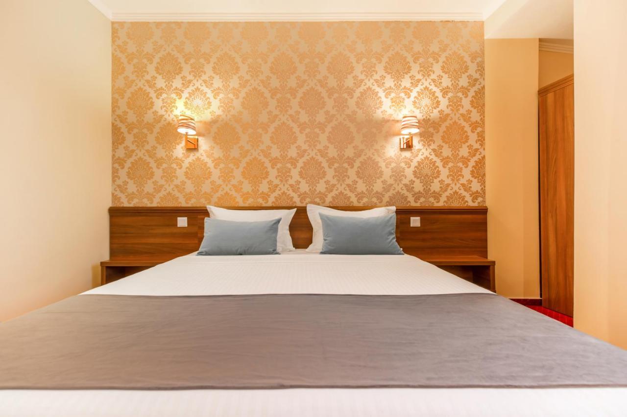 Bucur 9 Hotel Bucureşti Ngoại thất bức ảnh