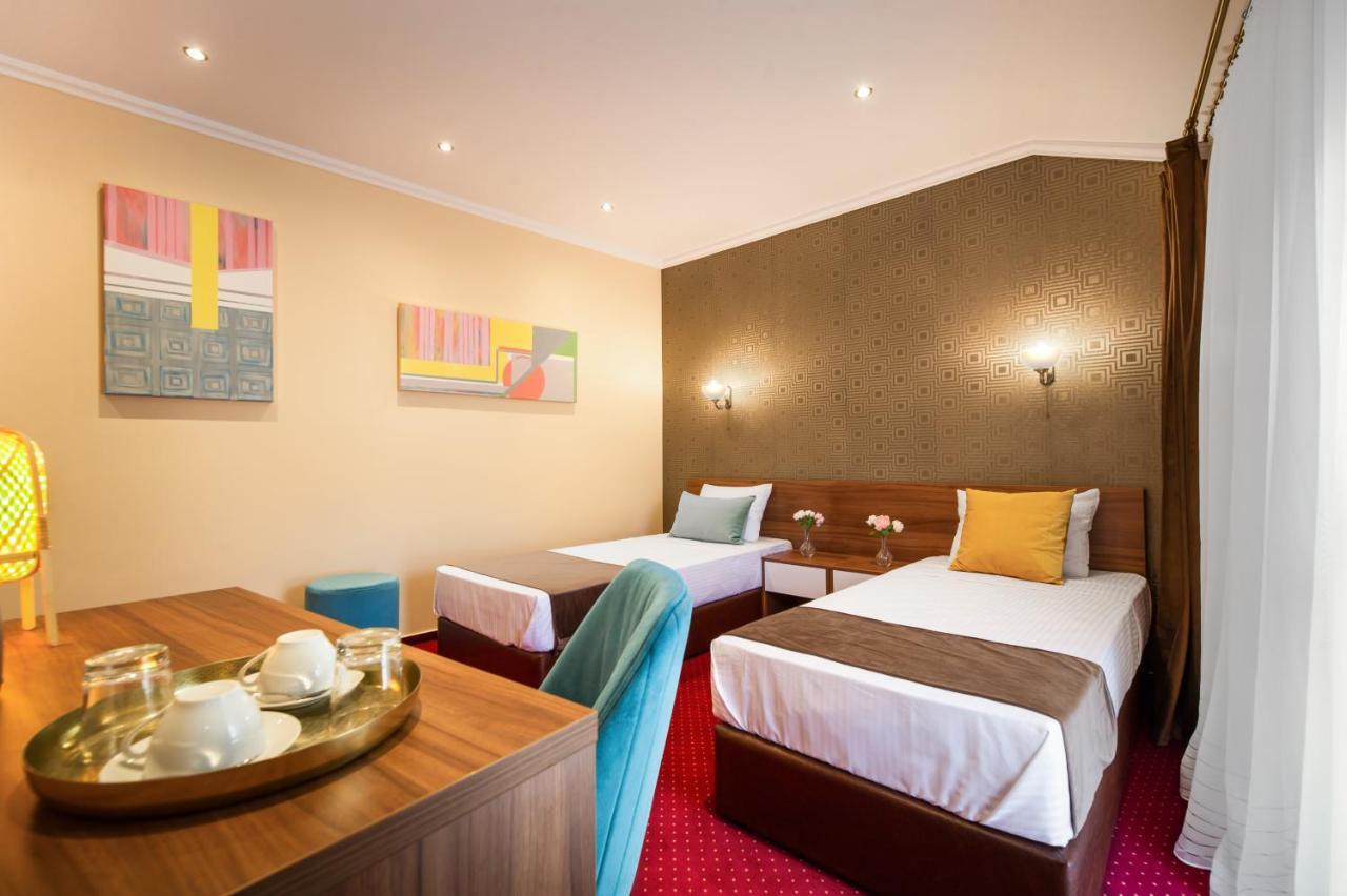 Bucur 9 Hotel Bucureşti Ngoại thất bức ảnh