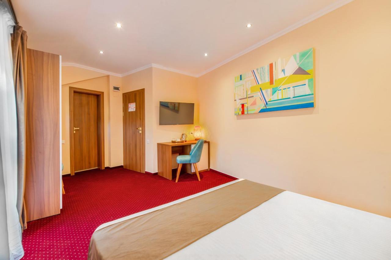 Bucur 9 Hotel Bucureşti Ngoại thất bức ảnh