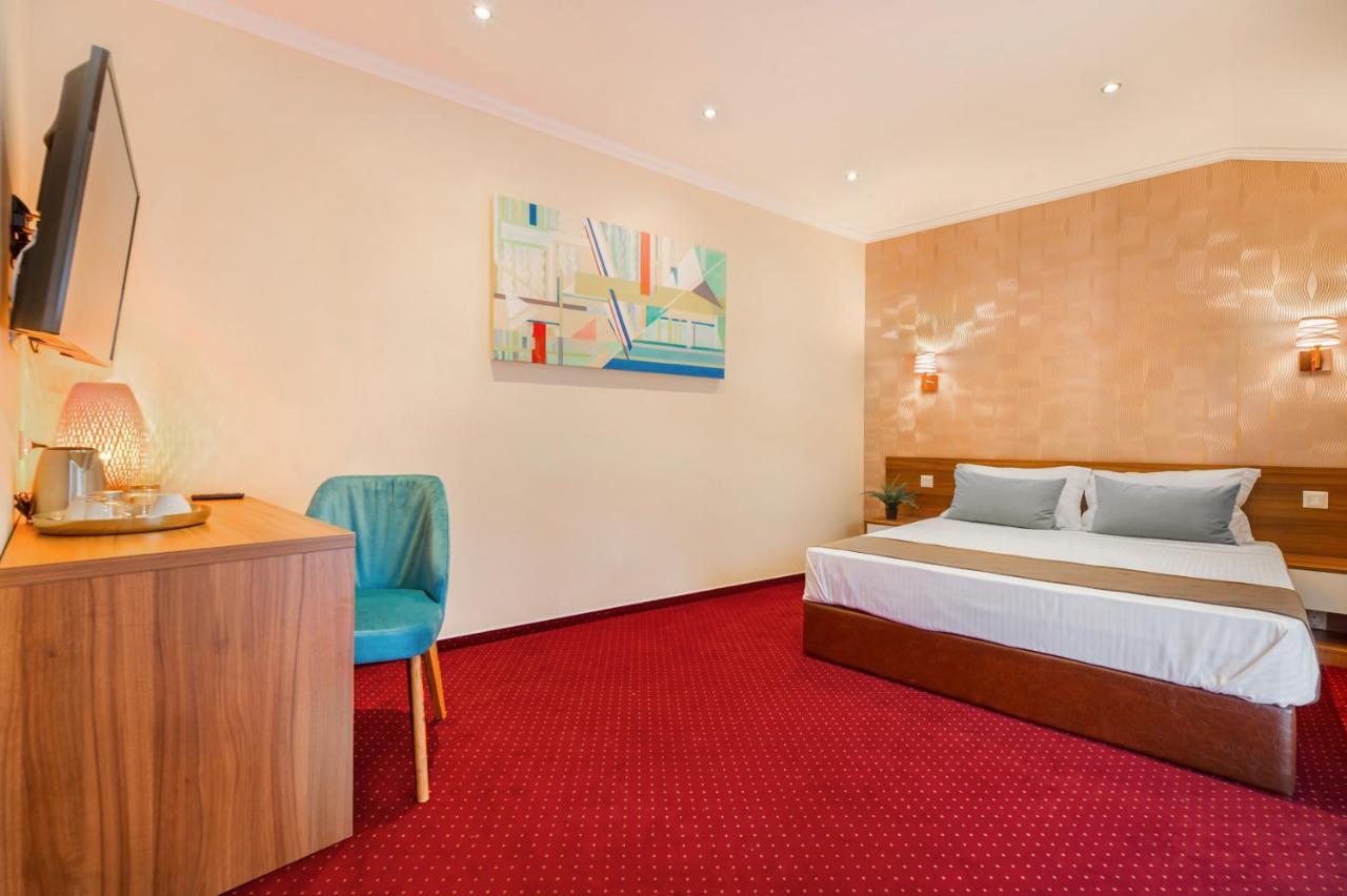Bucur 9 Hotel Bucureşti Ngoại thất bức ảnh