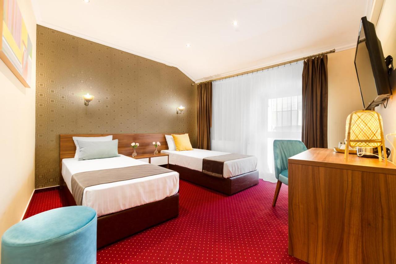 Bucur 9 Hotel Bucureşti Ngoại thất bức ảnh