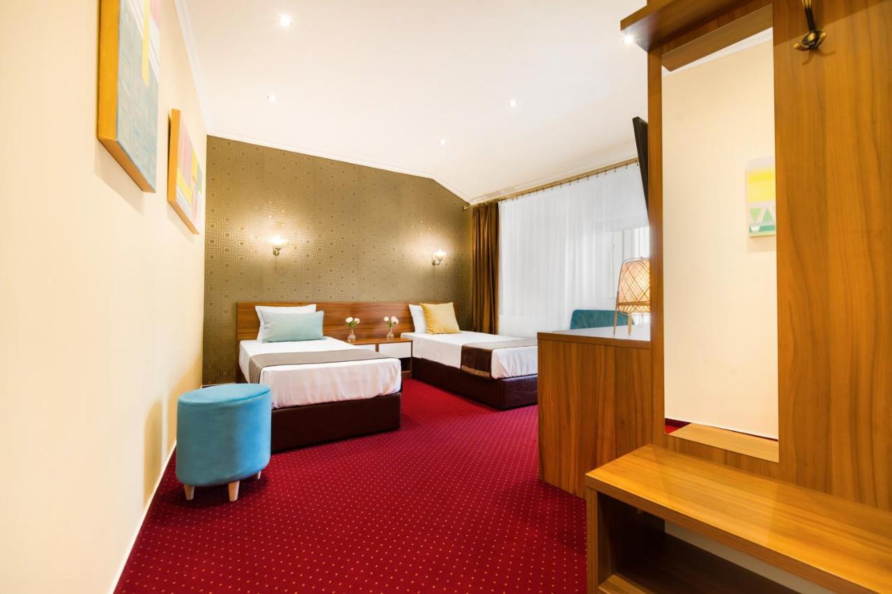 Bucur 9 Hotel Bucureşti Ngoại thất bức ảnh