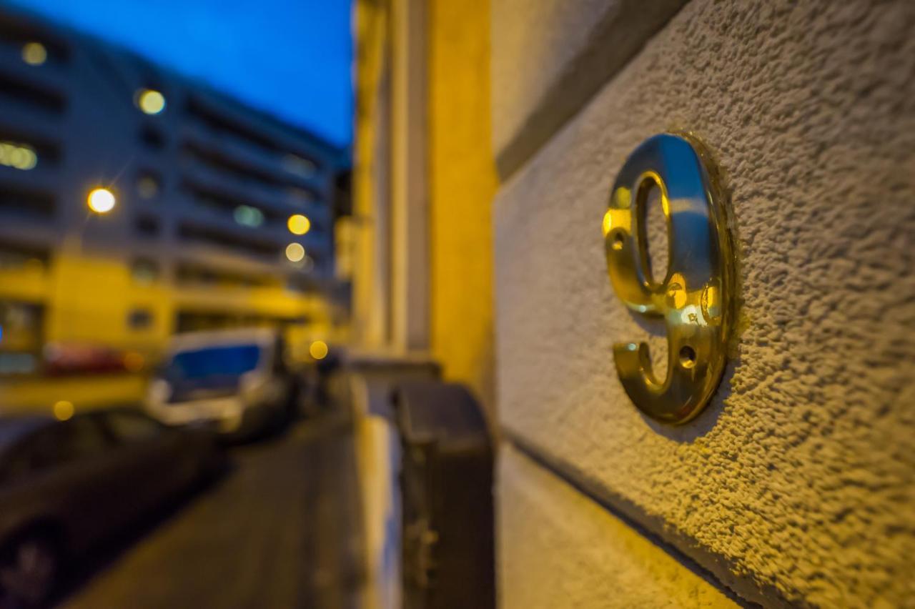Bucur 9 Hotel Bucureşti Ngoại thất bức ảnh