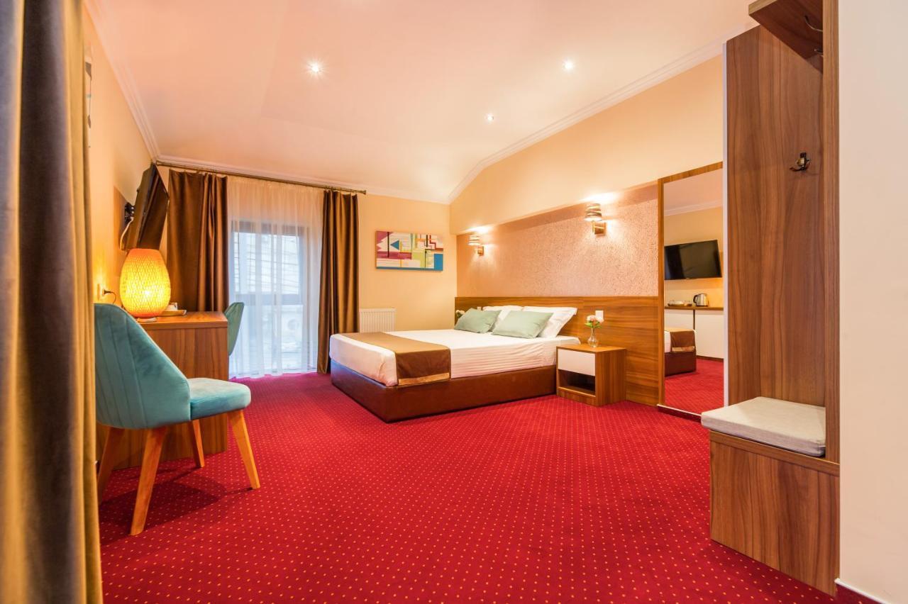 Bucur 9 Hotel Bucureşti Ngoại thất bức ảnh