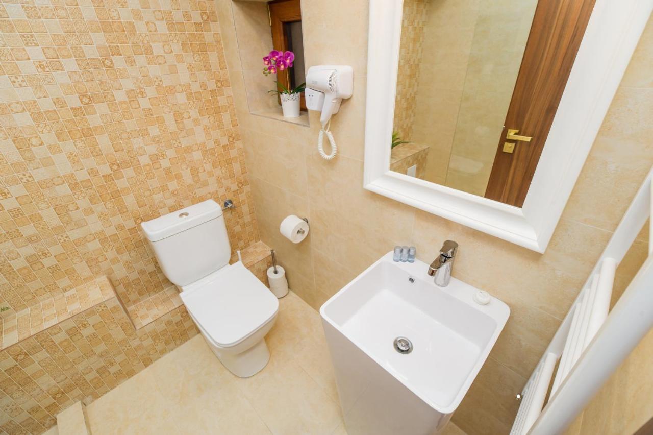 Bucur 9 Hotel Bucureşti Ngoại thất bức ảnh