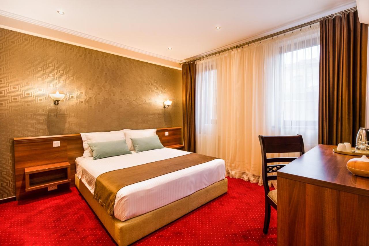 Bucur 9 Hotel Bucureşti Ngoại thất bức ảnh